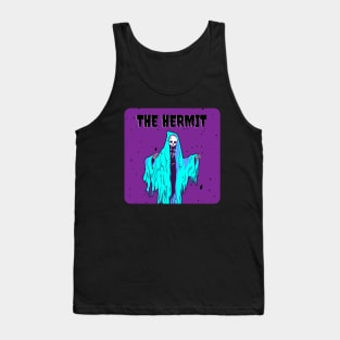 Halloween Tarot Tank Top